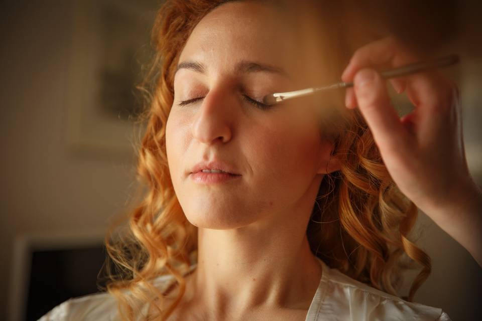 Trucco Sposa