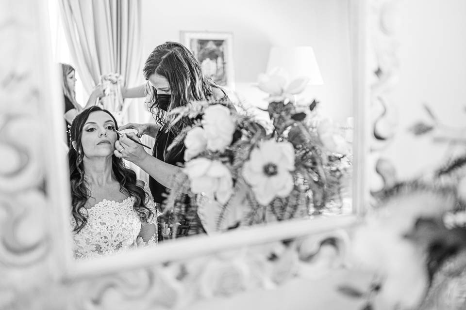 Trucco Sposa