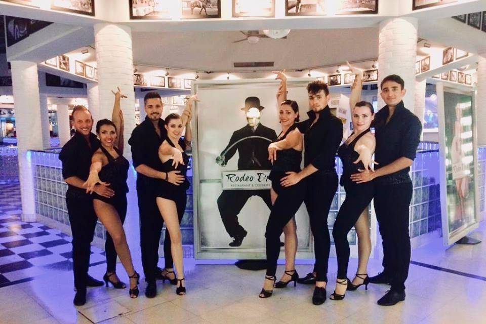 Aventura Latina Dance School