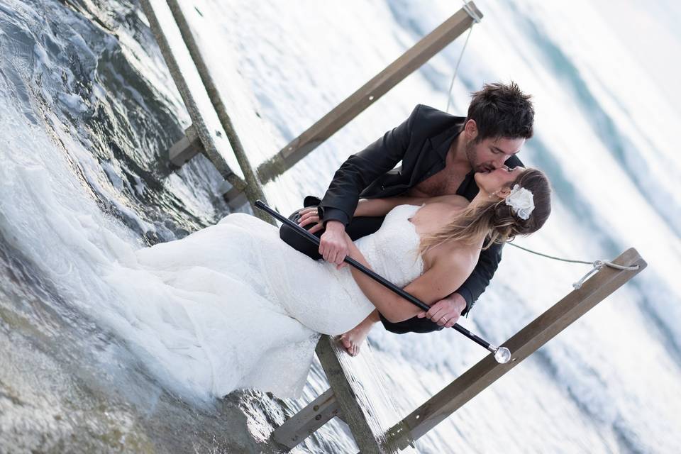 Bacio Spiagge Bianche Vada