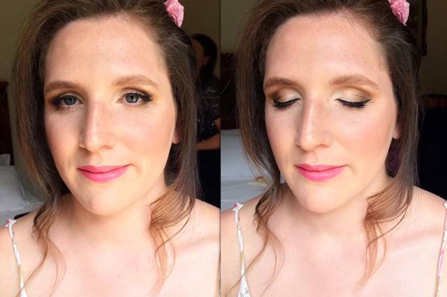 Makeup sposa