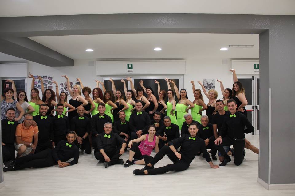 Aventura Latina Dance School