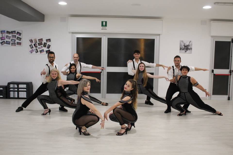 Aventura Latina Dance School