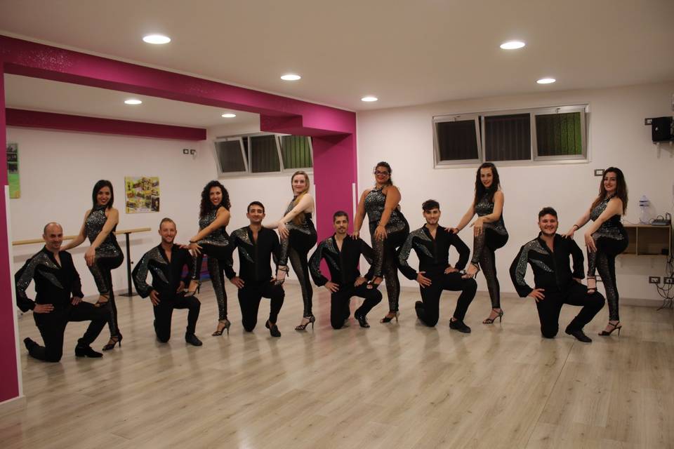 Aventura Latina Dance School