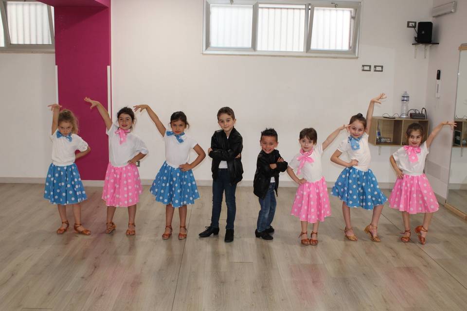 Aventura Latina Dance School