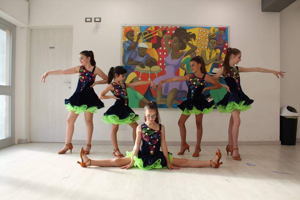 Aventura Latina Dance School