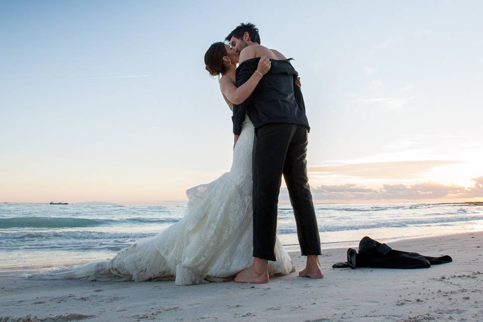 Trash the Dress Castiglioncell