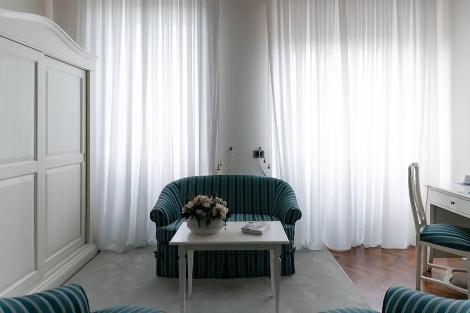 Preparazione sposi
