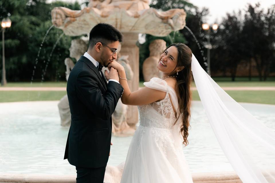 Foto di coppia