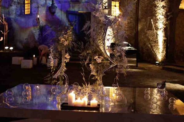 Nozze decorazione
