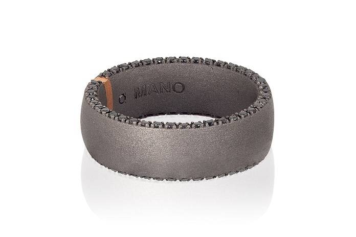 Fede MANO|J Titanio