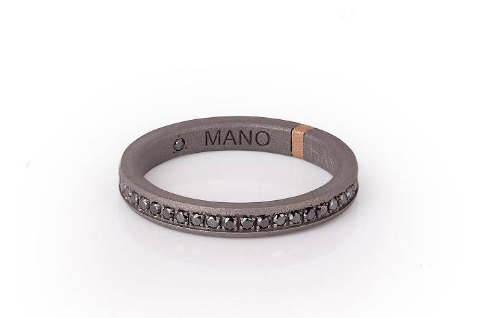 Fede MANO|J Titanio