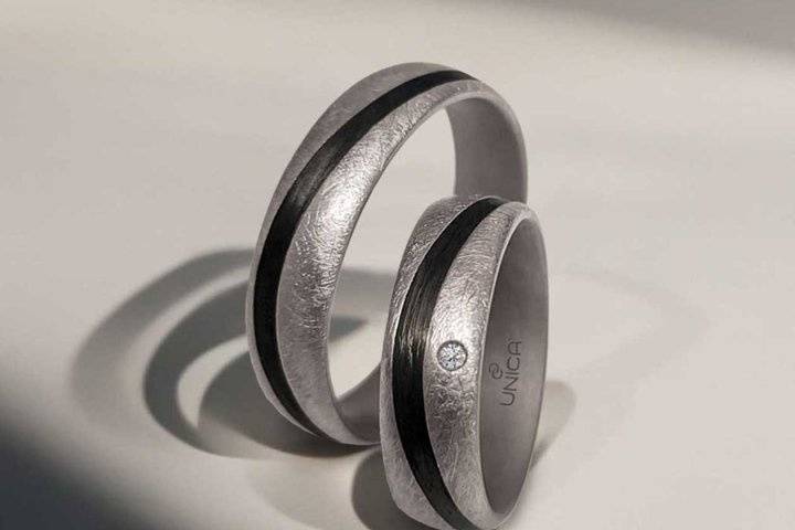 Fedi UNICA Collezione Carbon