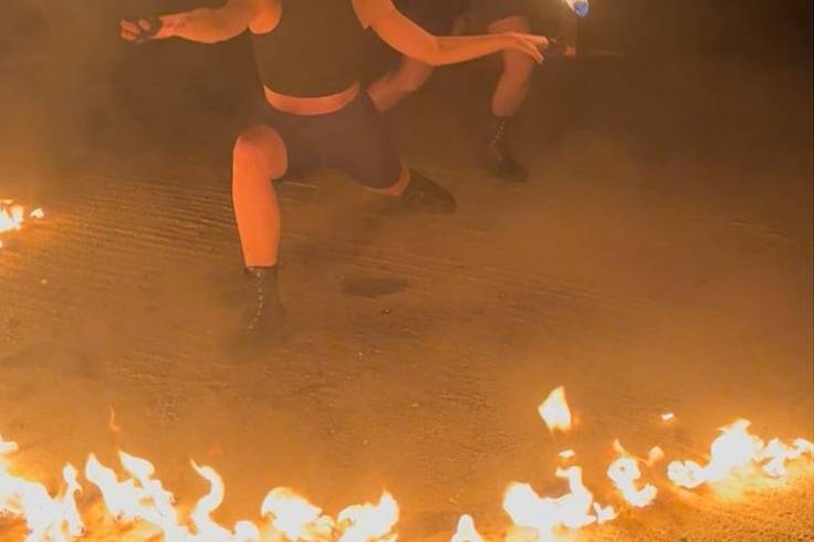 Jules Flames