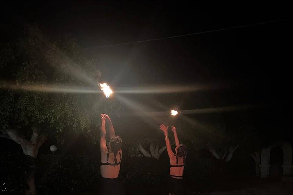 Jules Flames