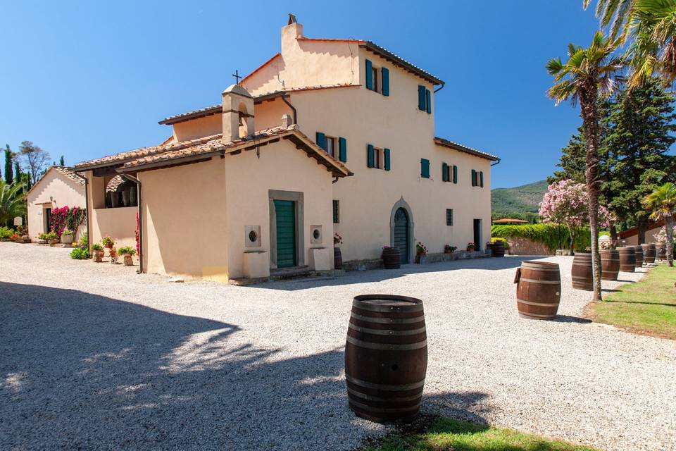 Tenuta la Chiusa