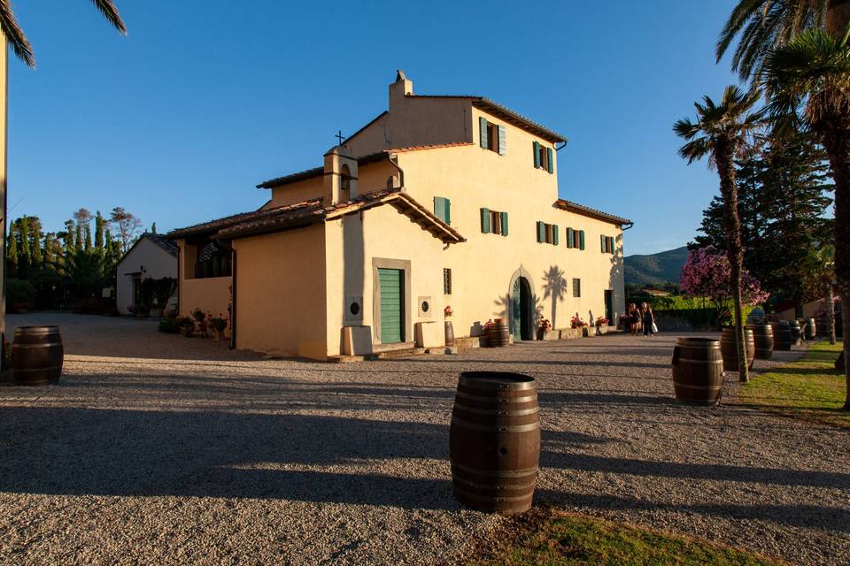 Tenuta la Chiusa