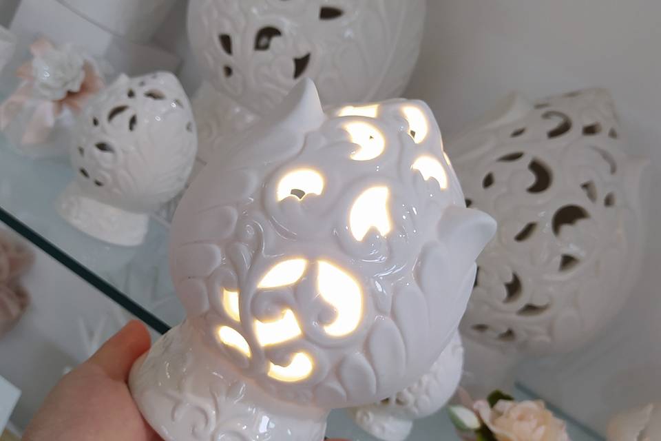 Porta tealight