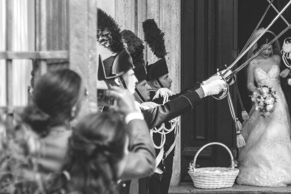 Wedding Reportage