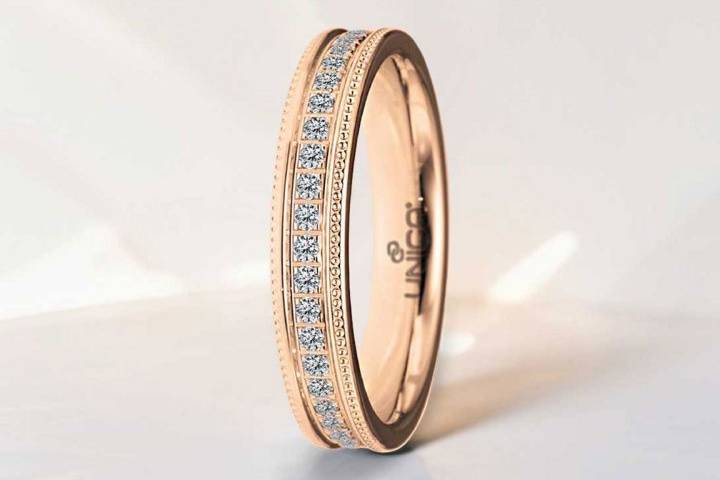 Fedi UNICA Collezione Eternity