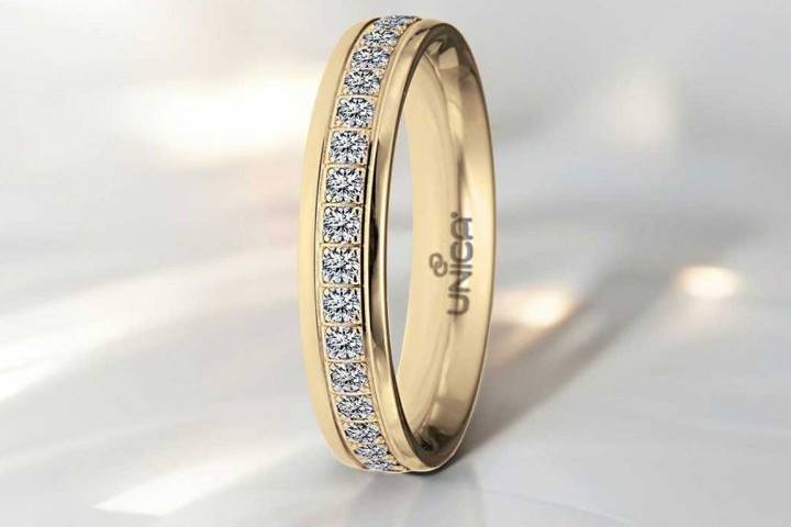 Fedi UNICA Collezione Eternity
