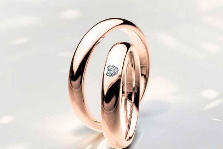 Fedi Unica Collezione Heart