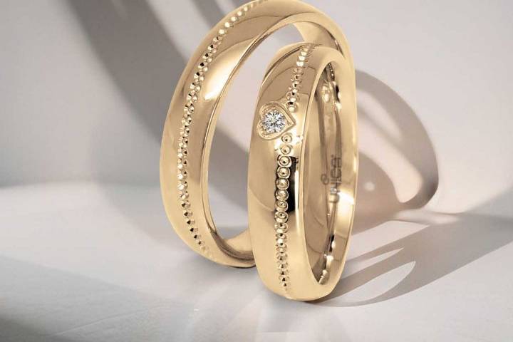 Fedi UNICA Collezione Heart