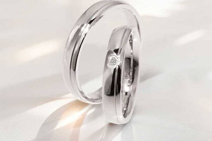 Fedi UNICA Collezione Heart