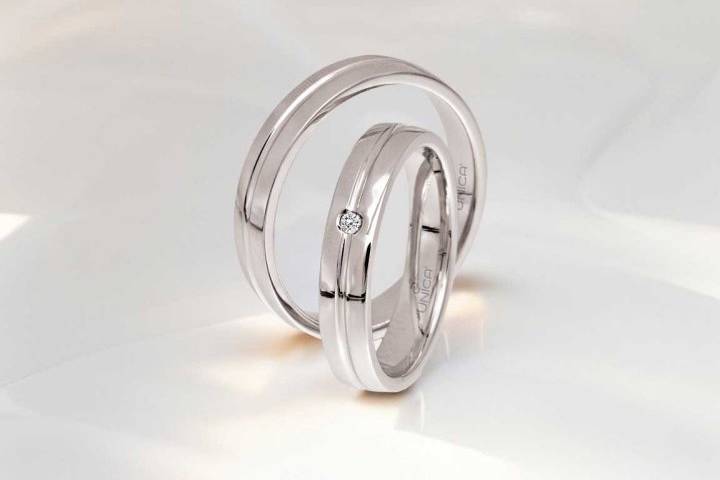 Fedi UNICA Collezione Platino