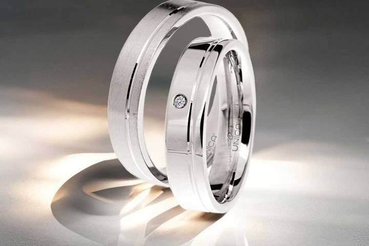 Fedi UNICA Collezione Platino