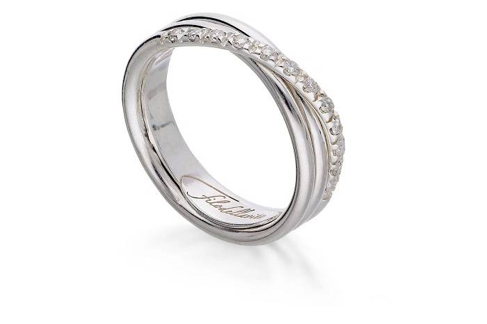 Anello RUBINIA Filodellavita