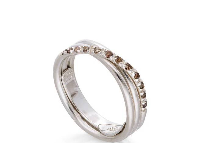 Anello RUBINIA Filodellavita