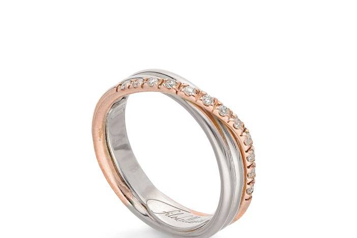 Anello RUBINIA Filodellavita