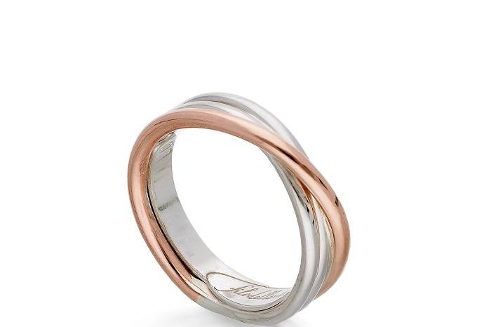 Anello RUBINIA Filodellavita