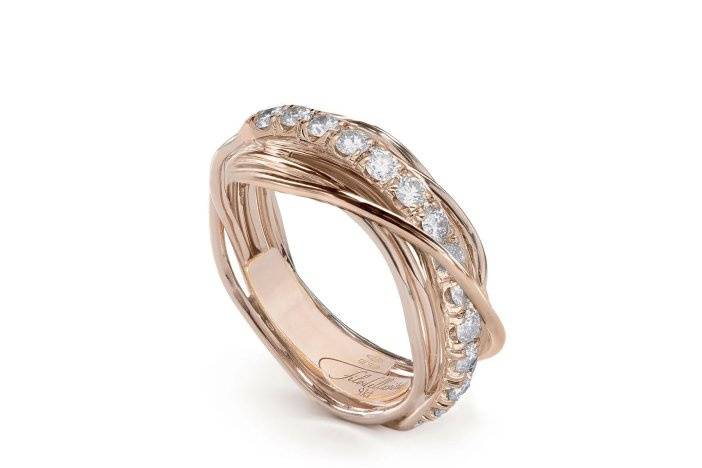 Anello RUBINIA Filodellavita