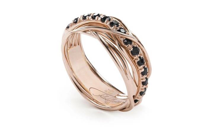 Anello RUBINIA Filodellavita