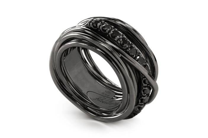 Anello RUBINIA Filodellavita