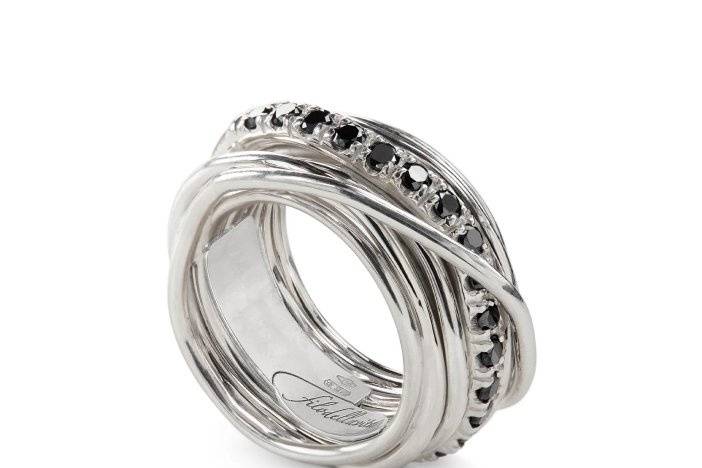 Anello RUBINIA Filodellavita