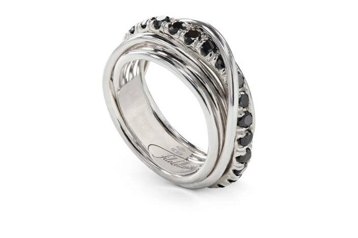 Anello RUBINIA Filodellavita
