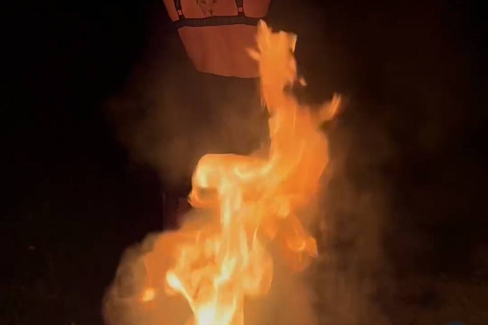 Jules Flames