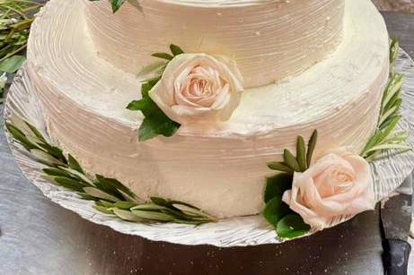 Wedding Cake