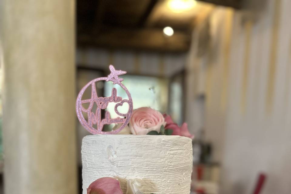 Wedding Cake