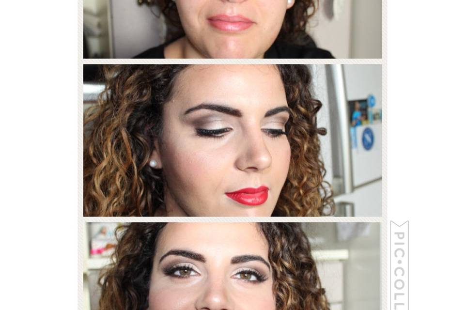 Annalisa Tamigi Makeup