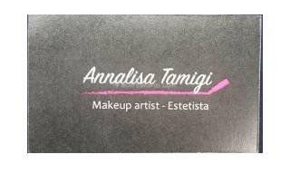 Annalisa Tamigi Makeup