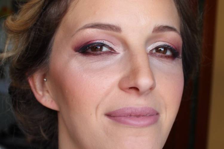 Annalisa Tamigi Makeup