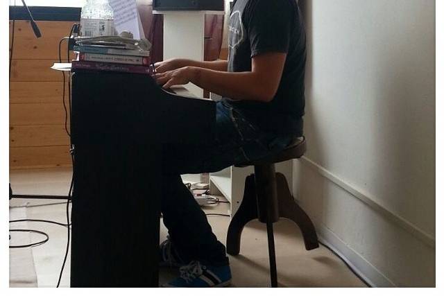 Alessandro Fantin Pianista