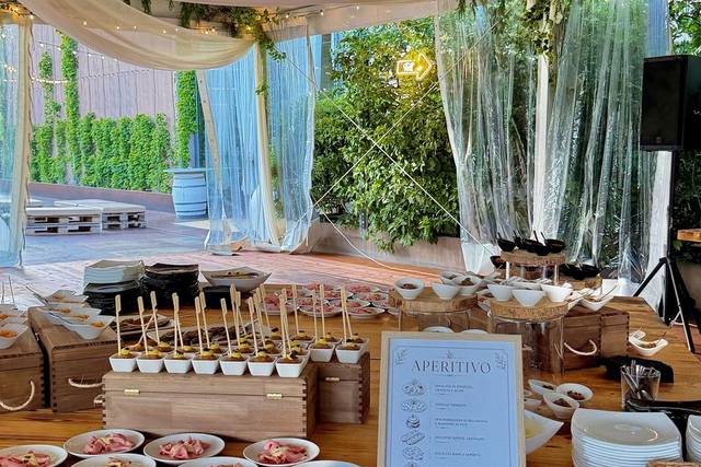 Aperitivo che conquista
