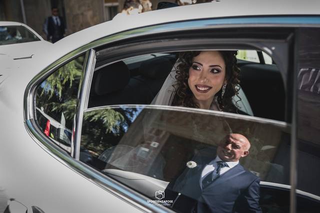 Uscita casa sposa