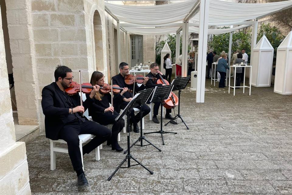 Aperitivo - Borgo Egnatia