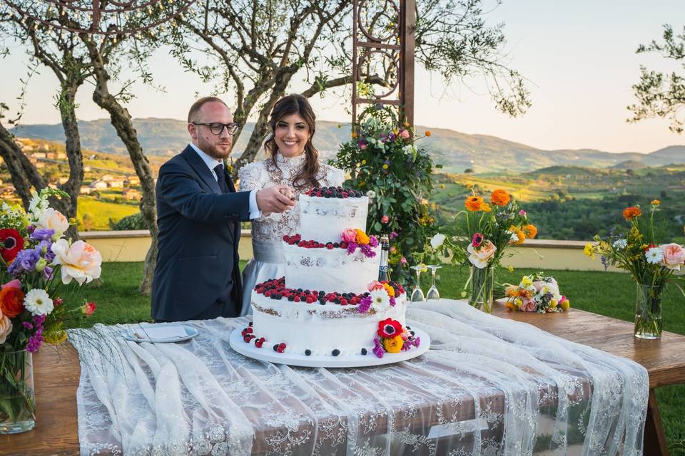 Sposi Tenuta Berretta
